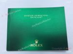 Original Rolex DATEJUST Watch Instruction Manual set